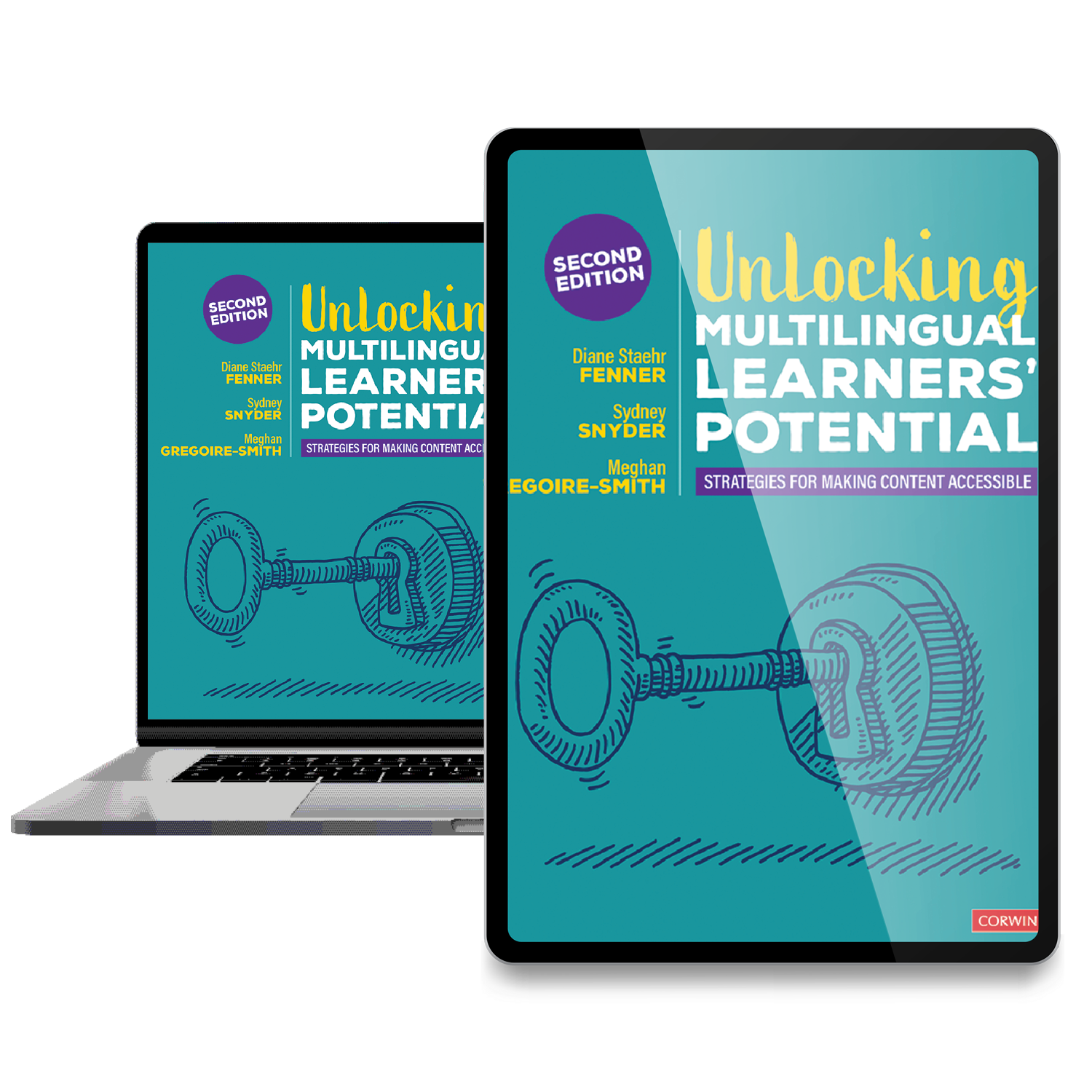 Unlocking English Learners' Potential Book Study