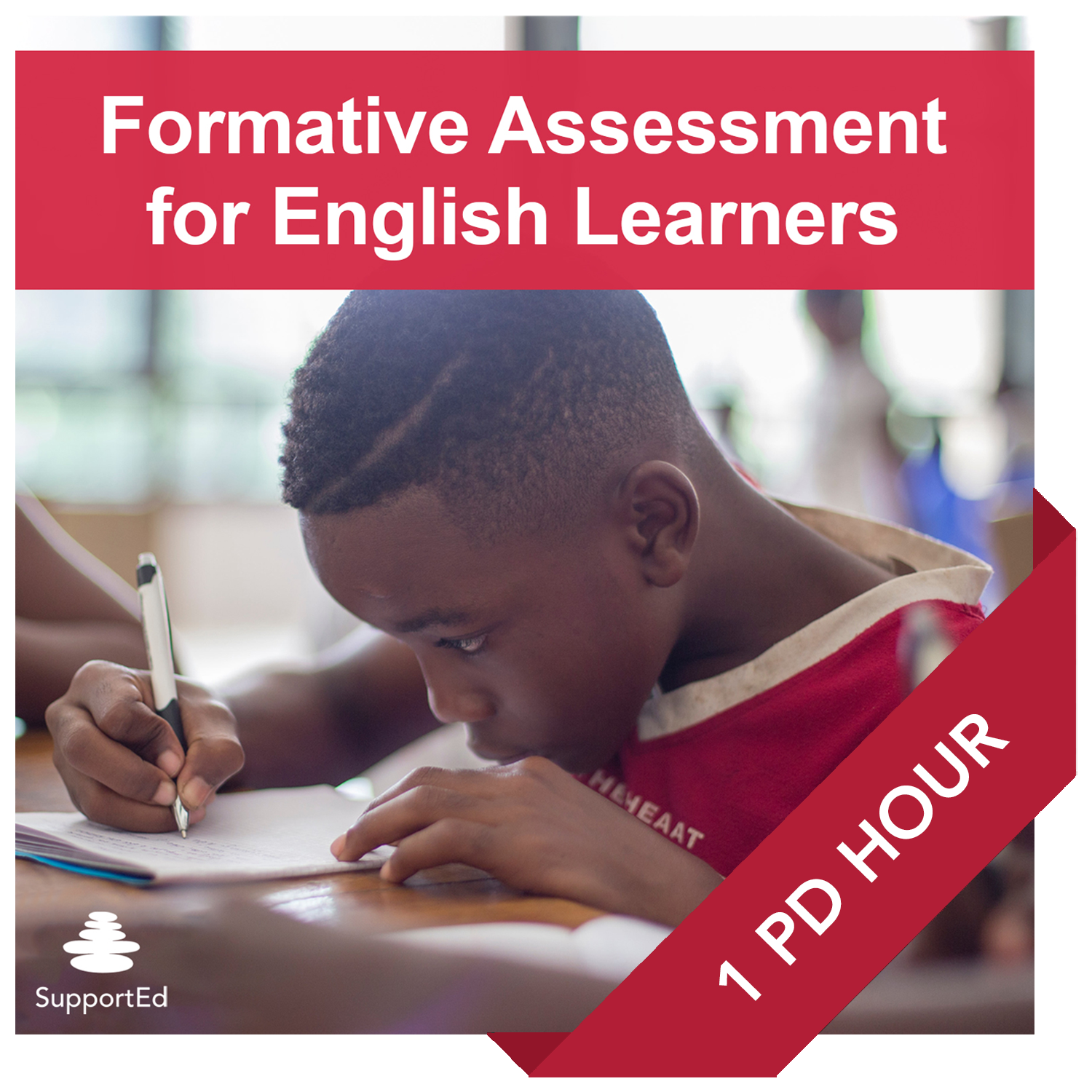 course icon image for Formative Assessment for English Learners
